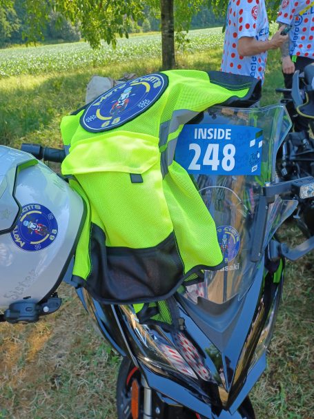 Inside Tour De Fance Etape 8