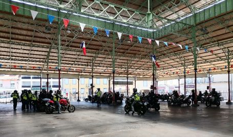 Pupilles des Pompiers 2026