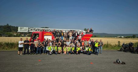 Pupilles des Pompiers 2026