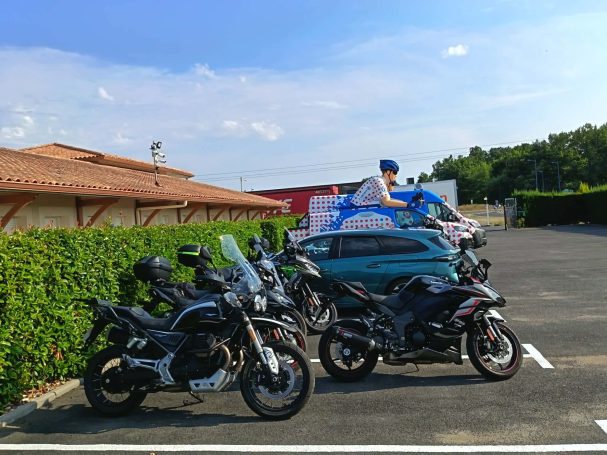 Inside Tour De Fance Etape 8